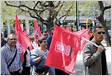 Greve de trabalhadores da Infraestruturas de Portugal volta a